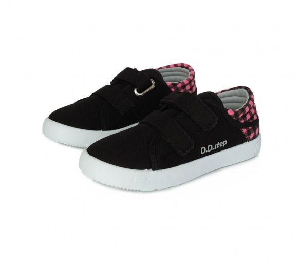 CANVAS SHOES 678C 32-37