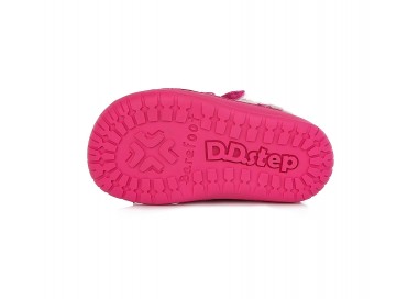 CHILDREN'S SHOES BAREFOOT S070-927A 20-25