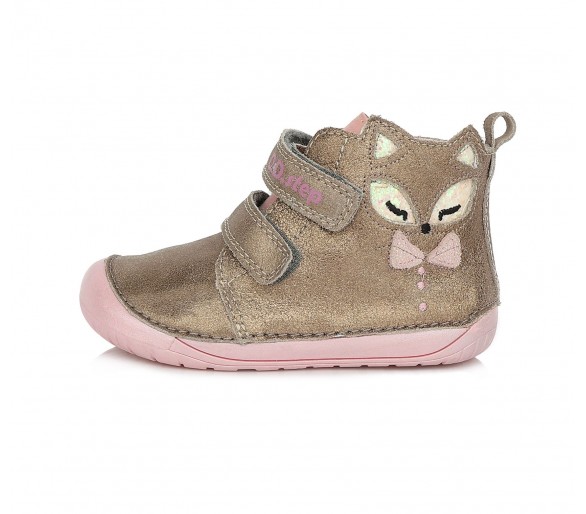 ДЕТСКИ ОБУВКИ BAREFOOT 534 20-25 2