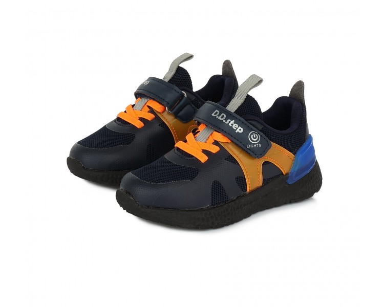 SNEAKERS LED LIGHT 834L 30-35