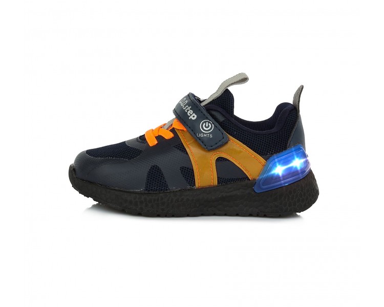 SNEAKERS LED LIGHT 834L 30-35