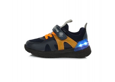 SNEAKERS LED LIGHT 834L 30-35