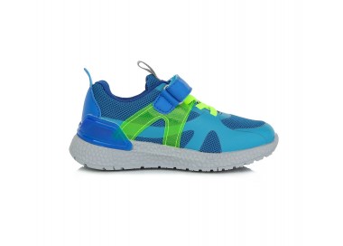 SNEAKERS LED LIGHT F061-834BL 30-35