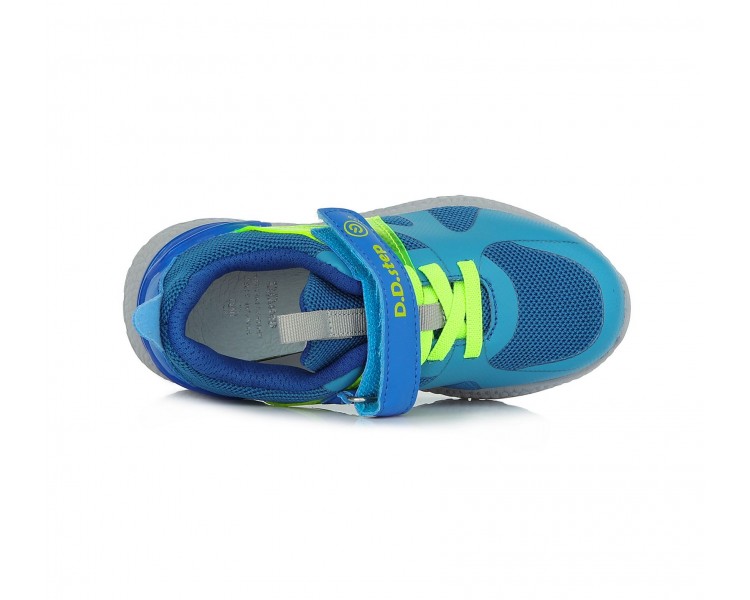 SNEAKERS LED LIGHT F061-834BL 30-35