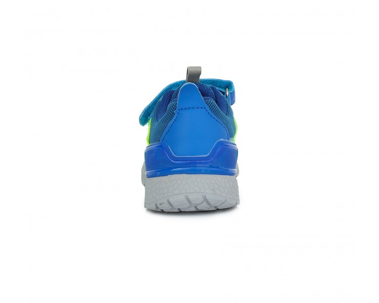 SNEAKERS LED LIGHT F061-834BL 30-35