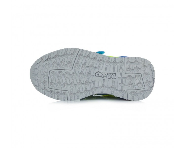 SNEAKERS LED LIGHT F061-834BL 30-35