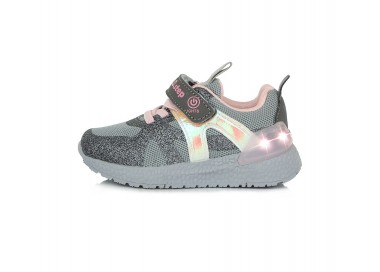 SNEAKERS LED LIGHT F061-834CL 30-35