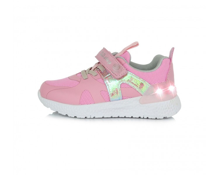 SNEAKERS LED LIGHT 834DM 24-29