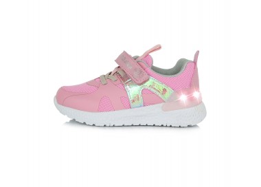 SNEAKERS LED LIGHT 834DM 24-29