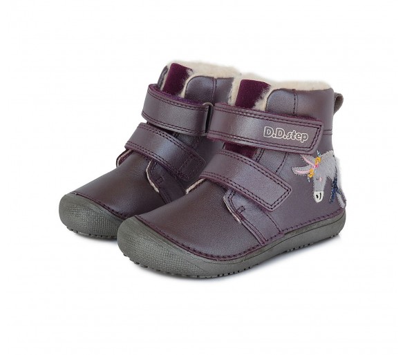 ДЕТСКИ БОТИ BAREFOOT W063-511AL 31-36