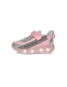 SNEAKERS LED LIGHTS F061-297DL 30-35 2