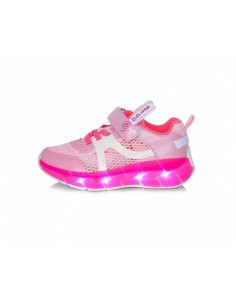 SNEAKERS LED LIGHT 921DM 24-29 2