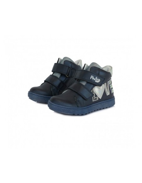 CHILDREN'S SNEAKERS DA06-1-433 28-33