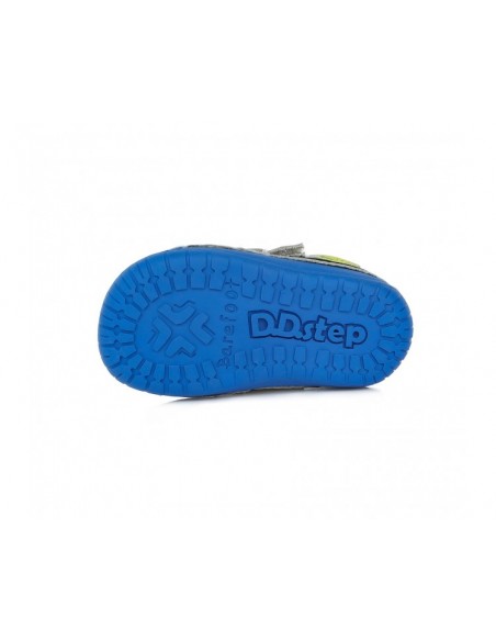 CHILDREN'S SHOES BAREFOOT S070-519 20-25