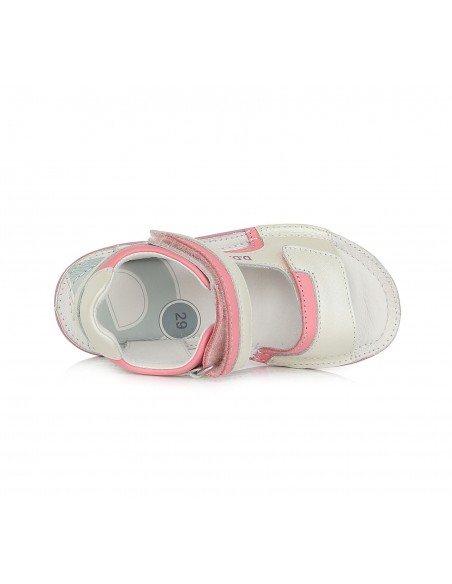 CHILDREN'S SANDALS BAREFOOT G80-330CM 26-31