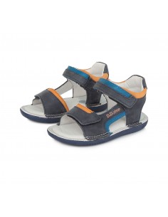 CHILDREN'S SANDALS BAREFOOT G80-330L 32-37