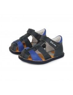 CHILDREN'S SANDALS BAREFOOT G076-382D 20-25