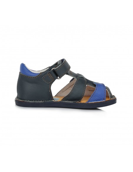 ДЕТСКИ САНДАЛИ BAREFOOT G076-382D 20-25