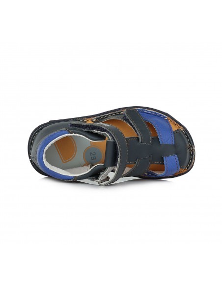 ДЕТСКИ САНДАЛИ BAREFOOT G076-382D 20-25