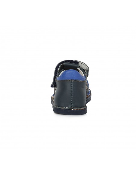 ДЕТСКИ САНДАЛИ BAREFOOT G076-382D 20-25