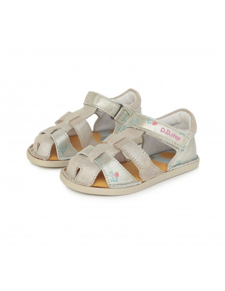 CHILDREN'S SANDALS BAREFOOT G076-382A 20-25