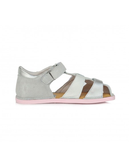 CHILDREN'S SANDALS BAREFOOT G076-382M 26-31