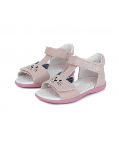 CHILDREN'S SANDALS G075-337 19-24