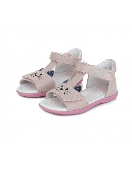 CHILDREN'S SANDALS G075-337 19-24