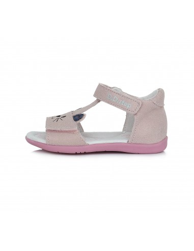 CHILDREN'S SANDALS G075-337 19-24