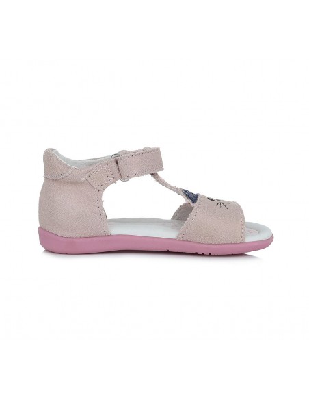 CHILDREN'S SANDALS G075-337 19-24