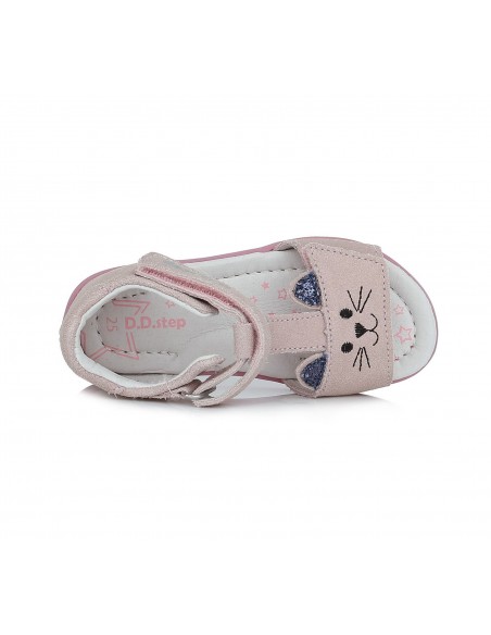 CHILDREN'S SANDALS G075-337 19-24