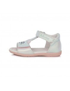 CHILDREN'S SANDALS G075-337A 19-24 2