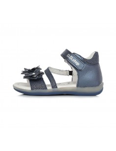 CHILDREN'S SANDALS G072-317AL 32-37 2