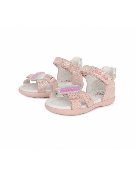 CHILDREN'S SANDALS AC048-295 20-24