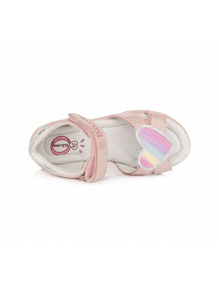 CHILDREN'S SANDALS AC048-295 20-24
