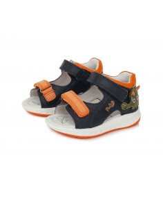 CHILDREN'S SANDALS DA05-1-370A 22-27