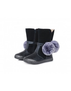 CHILDREN'S BOOTS 185 25-30