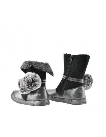 CHILDREN'S BOOTS 185 25-30