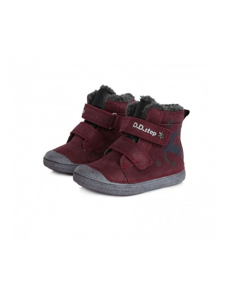 CHILDREN'S BOOTS W049-573AL 31-36