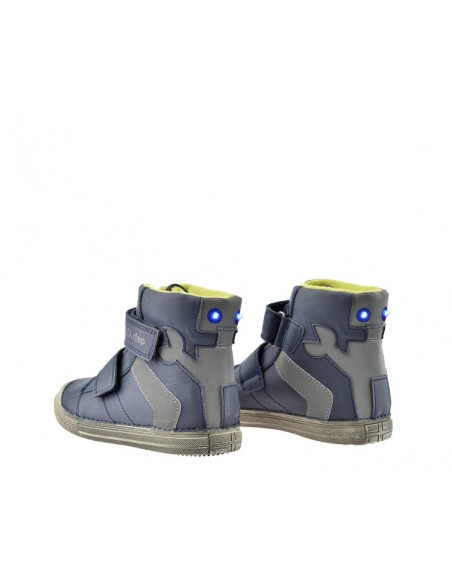 LED LIGHTS BOOTS 359BL 31-36
