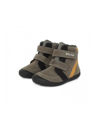CHILDREN'S BOOTS BAREFOOT W063-228L...