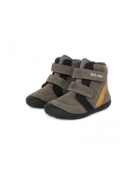 CHILDREN'S BOOTS BAREFOOT W063-228L 31-36