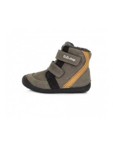 CHILDREN'S BOOTS BAREFOOT W063-228L...