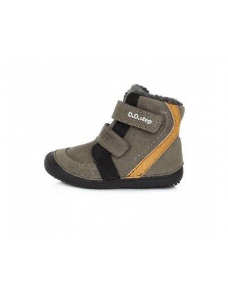 CHILDREN'S BOOTS BAREFOOT W063-228L 31-36