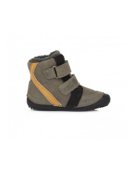 CHILDREN'S BOOTS BAREFOOT W063-228L 31-36