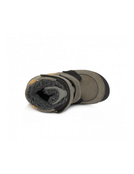 CHILDREN'S BOOTS BAREFOOT W063-228L 31-36
