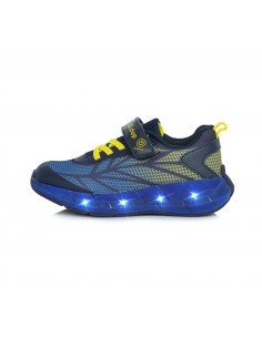 SPORT SHOES LED LIGHT F061-391L 30-35 2