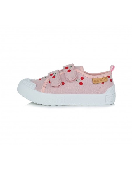 CHILDREN'S CANVAS CSG 369M 26-31