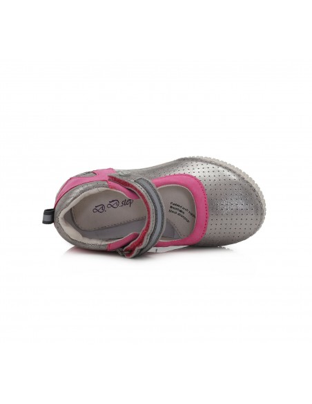 CHILDREN'S SHOES 036-655 BL 31-36
