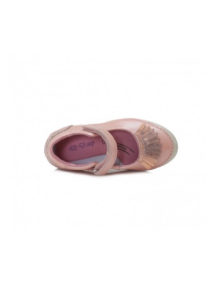 CHILDREN'S SHOES  046-618BL 31-36